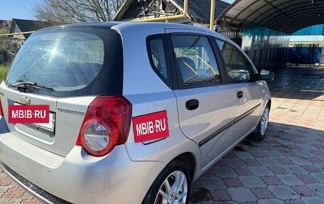 Chevrolet Aveo III, 2008 год, 400 000 рублей, 8 фотография