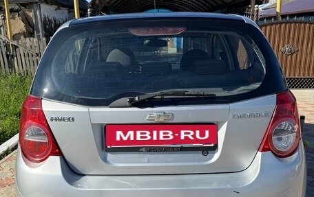Chevrolet Aveo III, 2008 год, 400 000 рублей, 15 фотография