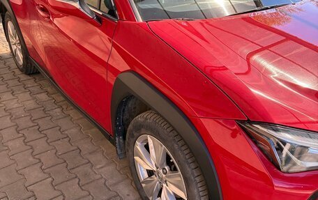 Lexus UX I, 2019 год, 3 000 000 рублей, 4 фотография