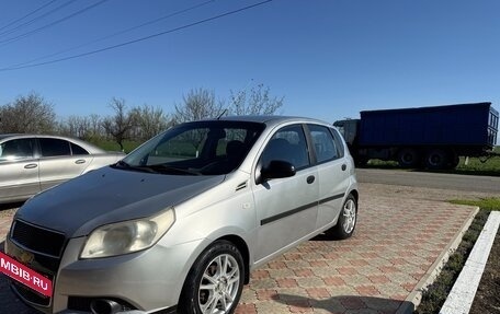 Chevrolet Aveo III, 2008 год, 400 000 рублей, 14 фотография