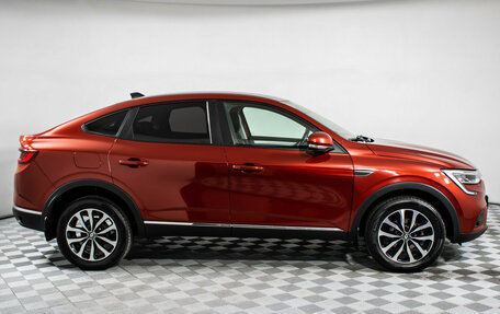 Renault Arkana I, 2021 год, 1 275 000 рублей, 4 фотография