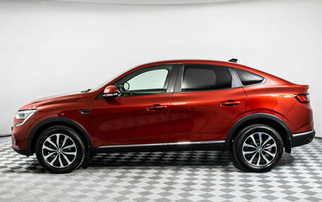 Renault Arkana I, 2021 год, 1 275 000 рублей, 8 фотография