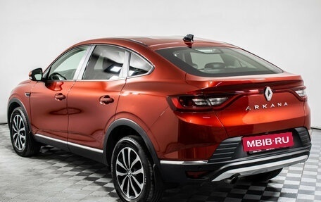 Renault Arkana I, 2021 год, 1 275 000 рублей, 7 фотография