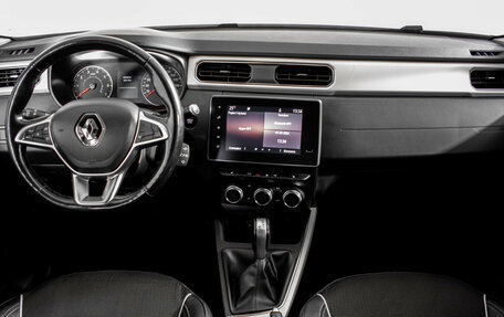 Renault Arkana I, 2021 год, 1 275 000 рублей, 11 фотография
