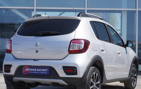 Renault Sandero II рестайлинг, 2018 год, 1 099 000 рублей, 5 фотография