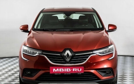 Renault Arkana I, 2021 год, 1 275 000 рублей, 2 фотография