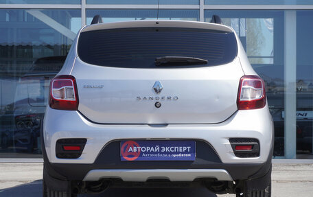 Renault Sandero II рестайлинг, 2018 год, 1 099 000 рублей, 6 фотография