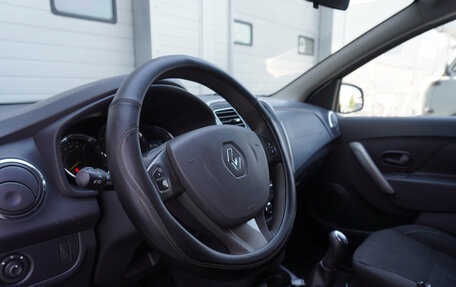Renault Sandero II рестайлинг, 2018 год, 1 099 000 рублей, 11 фотография