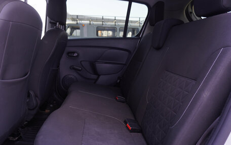 Renault Sandero II рестайлинг, 2018 год, 1 099 000 рублей, 20 фотография