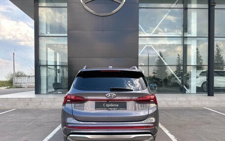 Hyundai Santa Fe IV, 2022 год, 4 200 000 рублей, 5 фотография