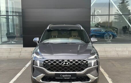 Hyundai Santa Fe IV, 2022 год, 4 200 000 рублей, 9 фотография