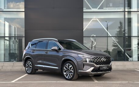 Hyundai Santa Fe IV, 2022 год, 4 200 000 рублей, 8 фотография