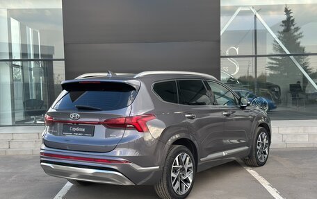 Hyundai Santa Fe IV, 2022 год, 4 200 000 рублей, 6 фотография