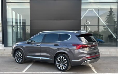Hyundai Santa Fe IV, 2022 год, 4 200 000 рублей, 4 фотография