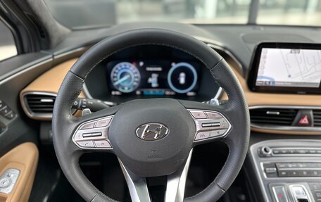 Hyundai Santa Fe IV, 2022 год, 4 200 000 рублей, 17 фотография