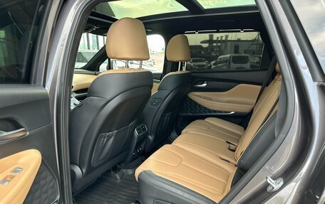 Hyundai Santa Fe IV, 2022 год, 4 200 000 рублей, 12 фотография