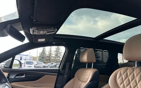 Hyundai Santa Fe IV, 2022 год, 4 200 000 рублей, 23 фотография