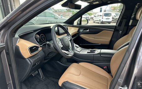 Hyundai Santa Fe IV, 2022 год, 4 200 000 рублей, 21 фотография