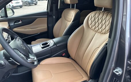 Hyundai Santa Fe IV, 2022 год, 4 200 000 рублей, 22 фотография