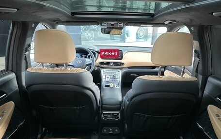 Hyundai Santa Fe IV, 2022 год, 4 200 000 рублей, 11 фотография