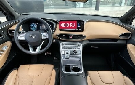 Hyundai Santa Fe IV, 2022 год, 4 200 000 рублей, 15 фотография