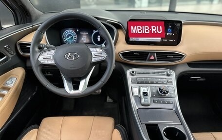 Hyundai Santa Fe IV, 2022 год, 4 200 000 рублей, 16 фотография