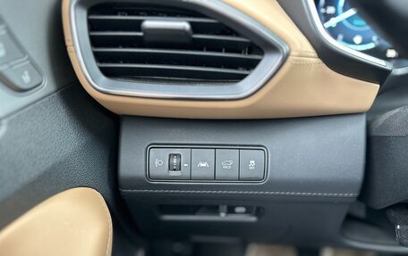 Hyundai Santa Fe IV, 2022 год, 4 200 000 рублей, 26 фотография