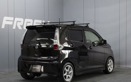 Nissan Dayz I рестайлинг, 2014 год, 550 000 рублей, 2 фотография