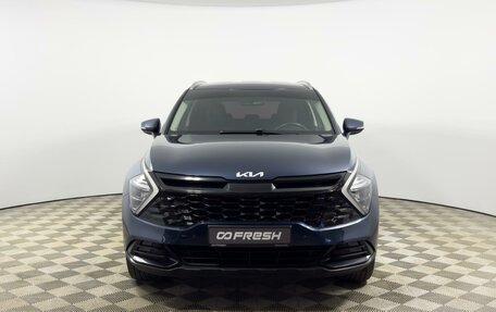 KIA Sportage IV рестайлинг, 2022 год, 3 394 900 рублей, 3 фотография