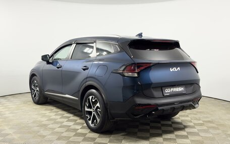 KIA Sportage IV рестайлинг, 2022 год, 3 394 900 рублей, 2 фотография