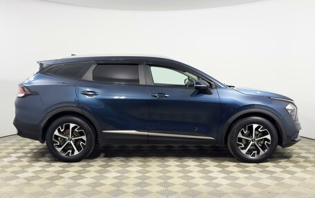 KIA Sportage IV рестайлинг, 2022 год, 3 394 900 рублей, 5 фотография