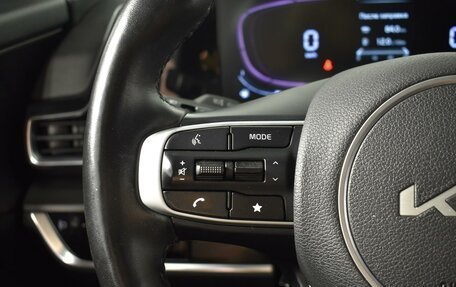 KIA Sportage IV рестайлинг, 2022 год, 3 394 900 рублей, 13 фотография