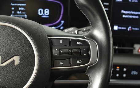 KIA Sportage IV рестайлинг, 2022 год, 3 394 900 рублей, 14 фотография