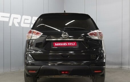 Nissan X-Trail, 2015 год, 1 580 000 рублей, 4 фотография