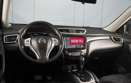 Nissan X-Trail, 2015 год, 1 580 000 рублей, 5 фотография