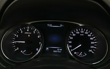 Nissan X-Trail, 2015 год, 1 580 000 рублей, 14 фотография