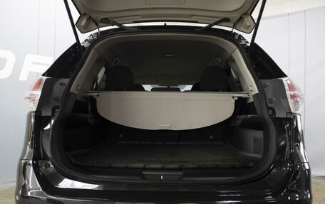 Nissan X-Trail, 2015 год, 1 580 000 рублей, 20 фотография