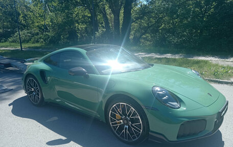 Porsche 911, 2026 год, 49 000 000 рублей, 3 фотография