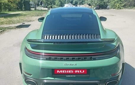 Porsche 911, 2026 год, 49 000 000 рублей, 6 фотография