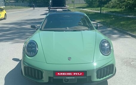 Porsche 911, 2026 год, 49 000 000 рублей, 2 фотография