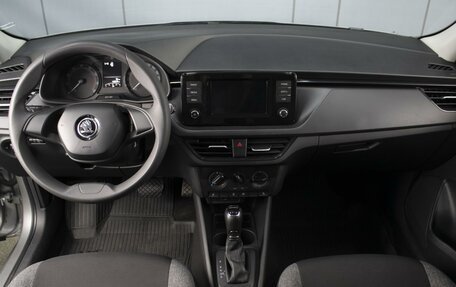 Skoda Rapid II, 2021 год, 1 630 000 рублей, 6 фотография