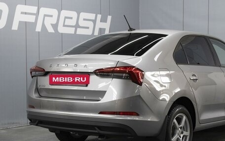 Skoda Rapid II, 2021 год, 1 630 000 рублей, 5 фотография