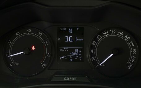 Skoda Rapid II, 2021 год, 1 630 000 рублей, 13 фотография