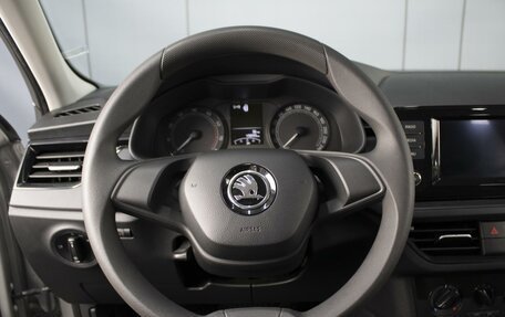 Skoda Rapid II, 2021 год, 1 630 000 рублей, 12 фотография