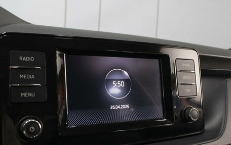 Skoda Rapid II, 2021 год, 1 630 000 рублей, 17 фотография
