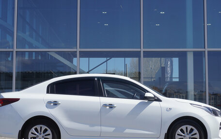 KIA Rio IV, 2018 год, 1 269 000 рублей, 4 фотография