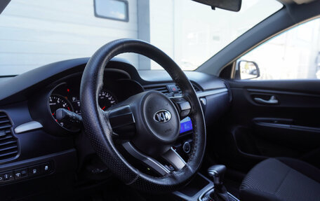 KIA Rio IV, 2018 год, 1 269 000 рублей, 11 фотография