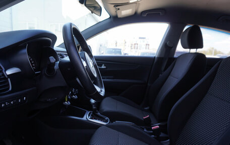 KIA Rio IV, 2018 год, 1 269 000 рублей, 10 фотография