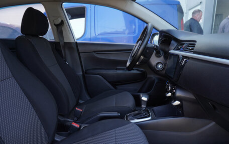 KIA Rio IV, 2018 год, 1 269 000 рублей, 18 фотография