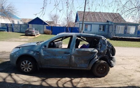 Renault Sandero I, 2011 год, 140 000 рублей, 2 фотография